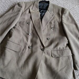 Men's Retro Jr Riggins Blazer